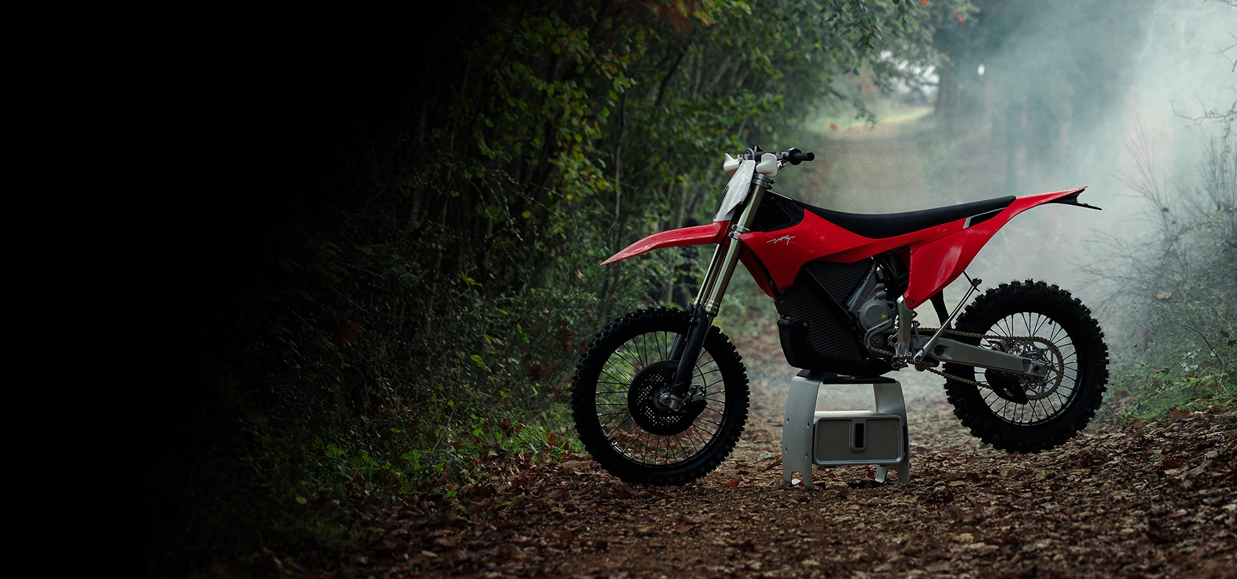 Stark Varg EX 2026 - Twenty Suspension - Bild 2