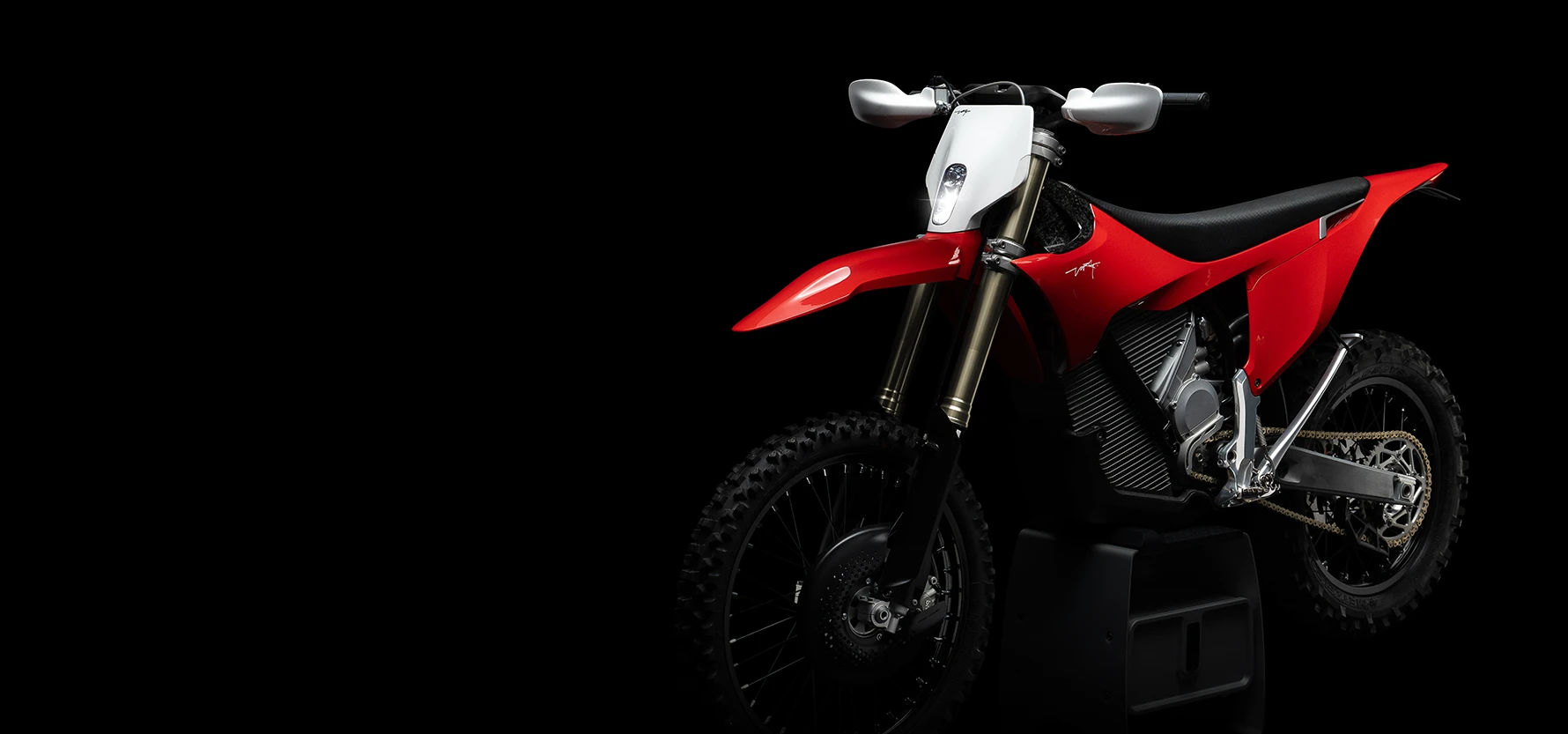 Stark Varg EX 2026 - Twenty Suspension - Bild 6