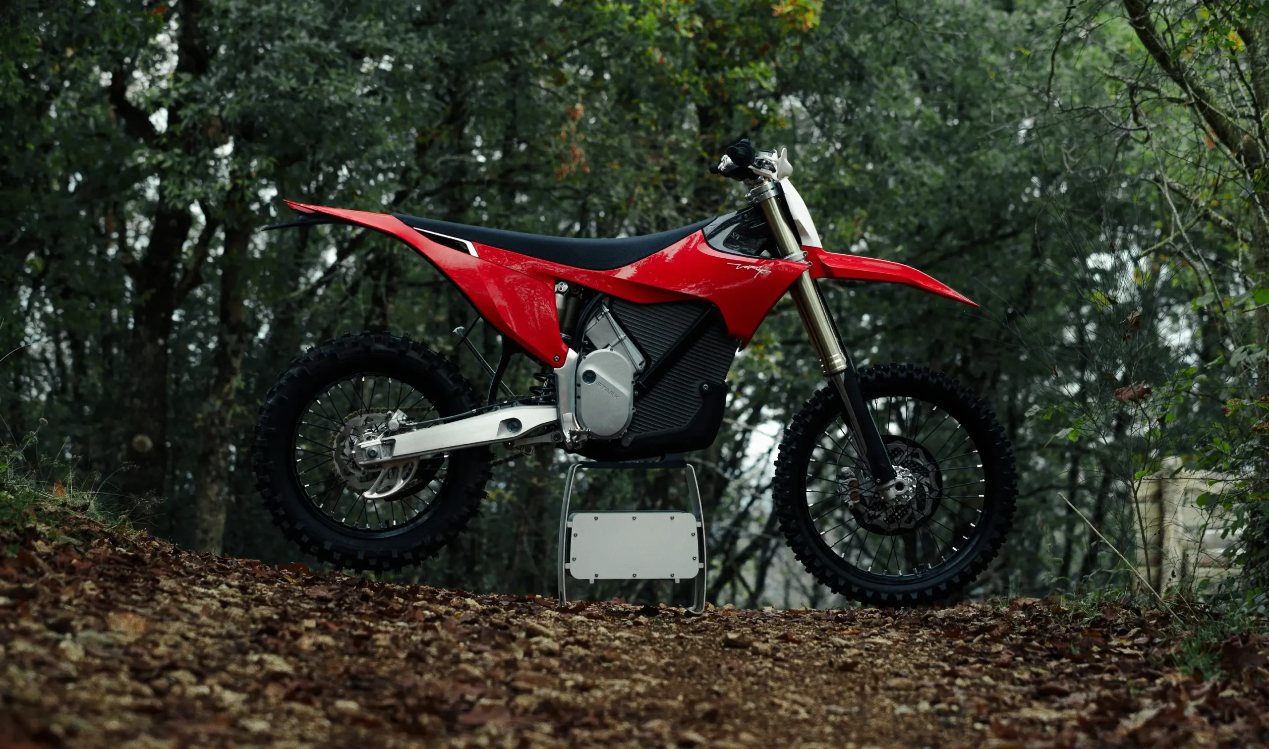 Stark Varg EX 2026 - Twenty Suspension - Bild 7