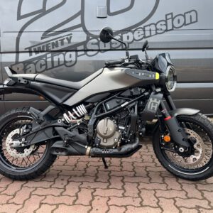 Husqvarna 401 Svartpilen 2025