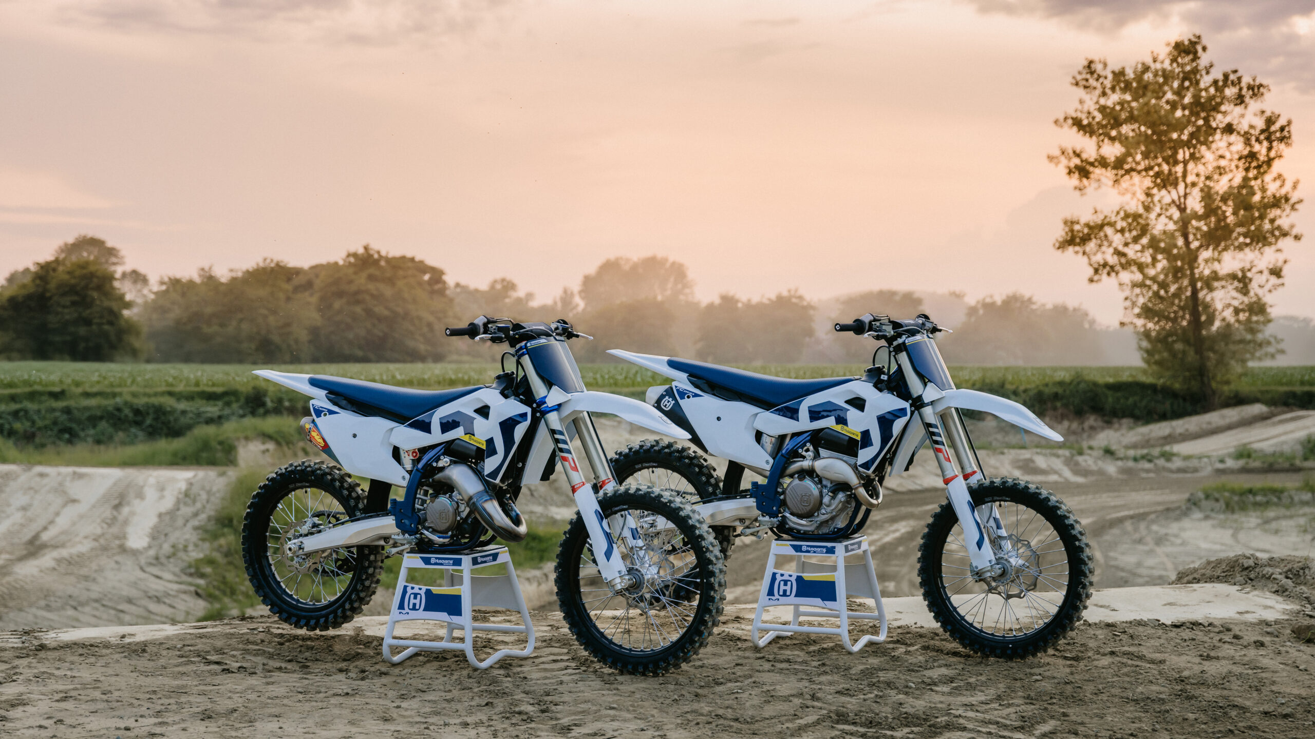 FC 250 2026 und TC 125 2026 - Twenty Suspension