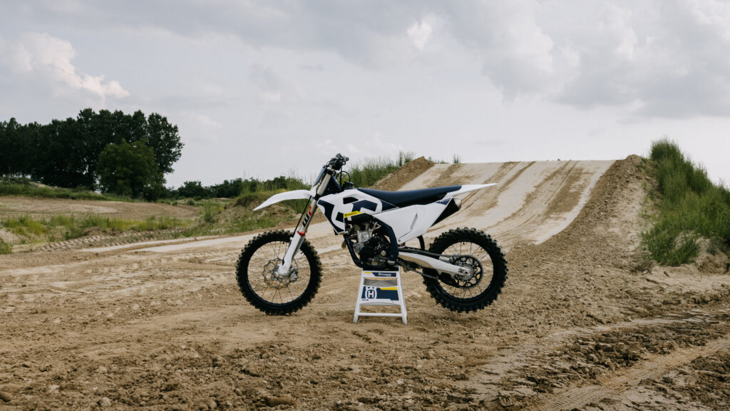 FC 250 2026 - Twenty Suspension