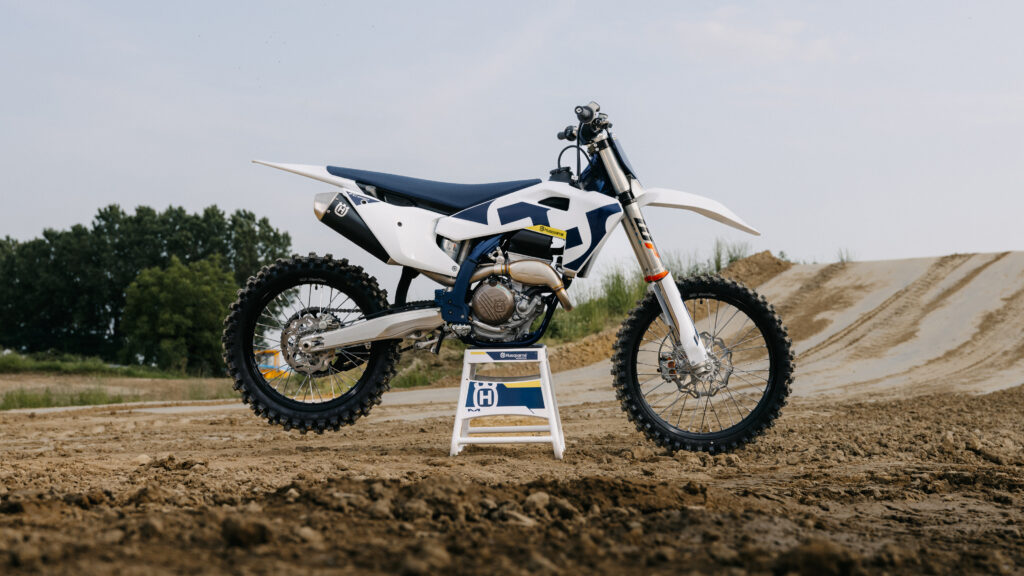 FC 250 2026 - Twenty Suspension