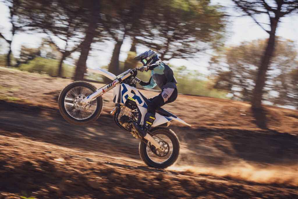 FC 450 2026 - Twenty Suspension