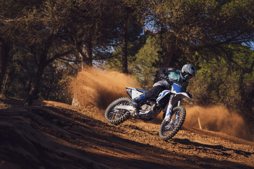FC 450 2026 - Twenty Suspension
