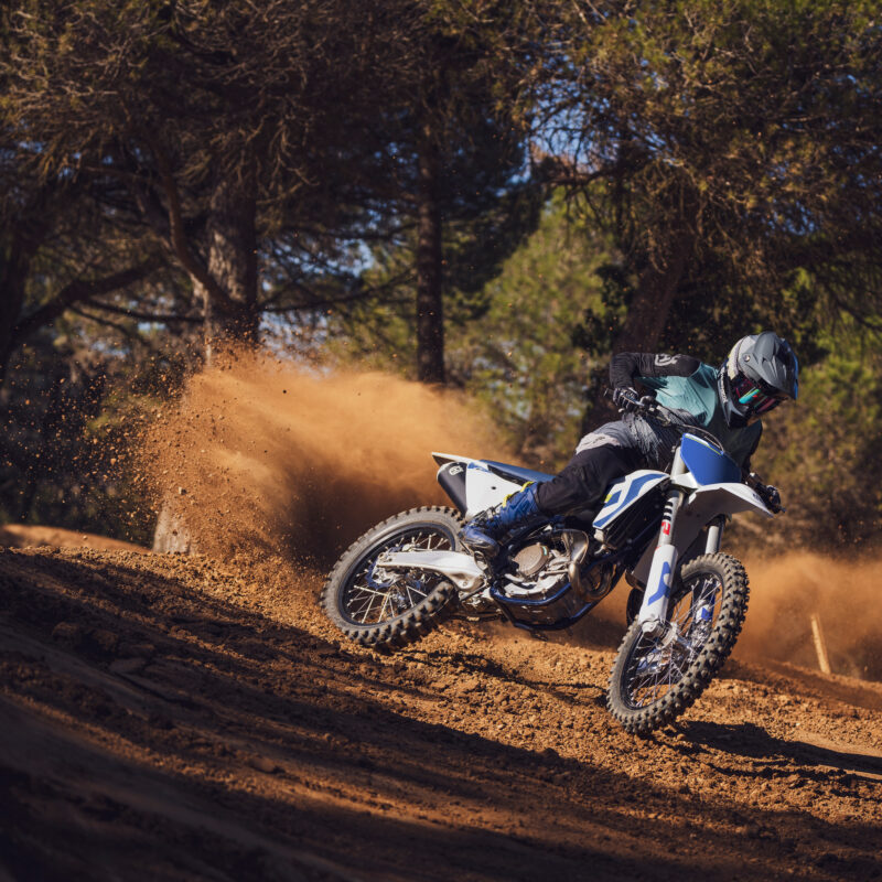 FC 450 2026 - Twenty Suspension