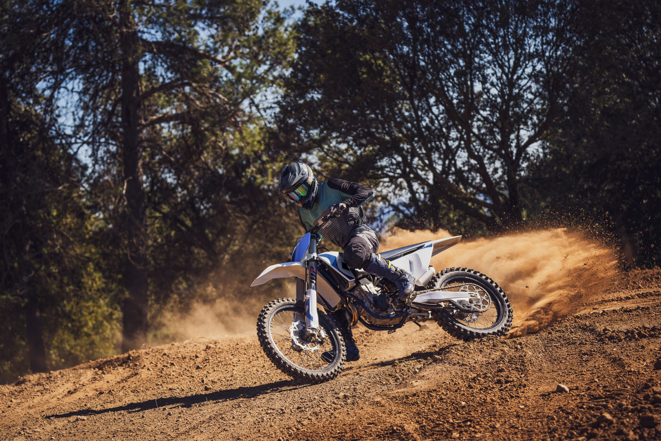 FC 450 2026 - Twenty Suspension
