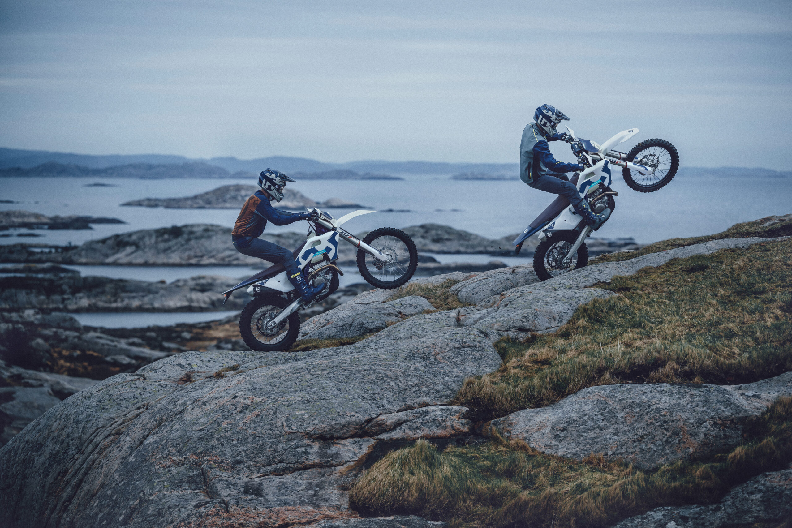 Husqvarna Enduro-Modellreihe 2026