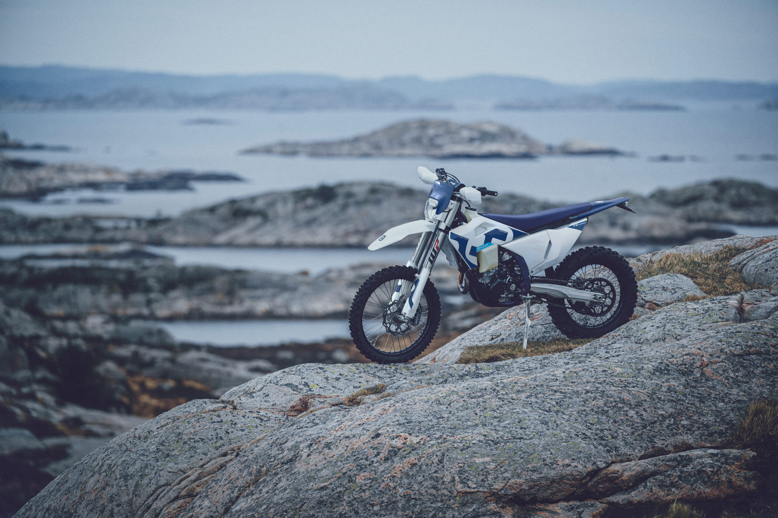 Husqvarna FE 250 2026 - Twenty Suspension