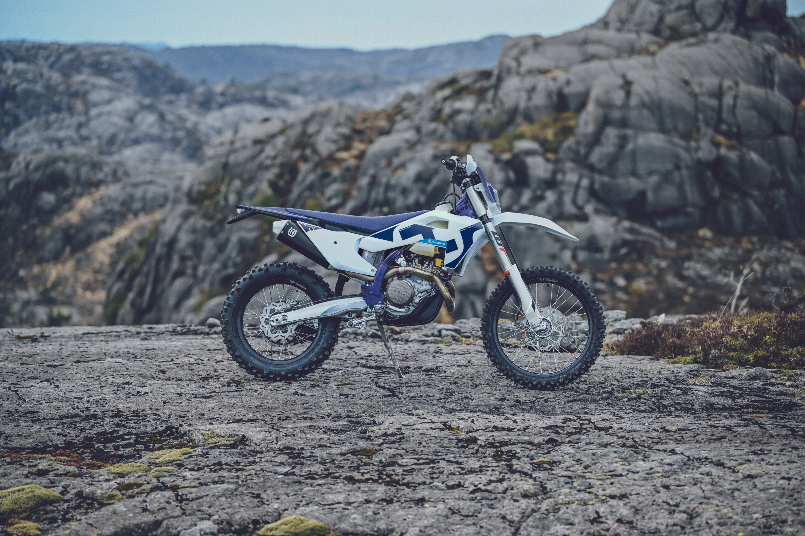 Husqvarna FE 450 2026 - Twenty Suspension