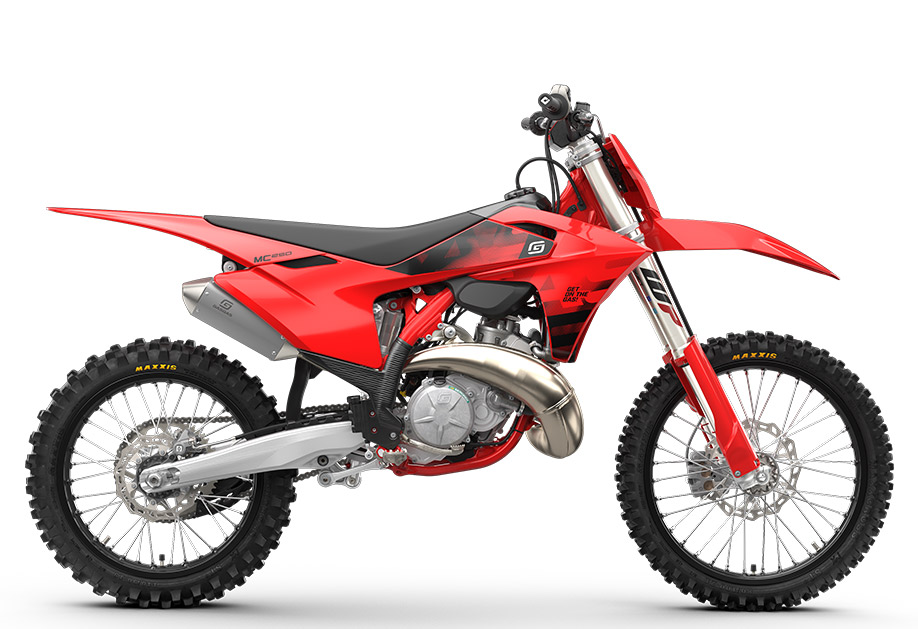GasGas MC 250 2026 - Twenty Suspension - Produkt Bild