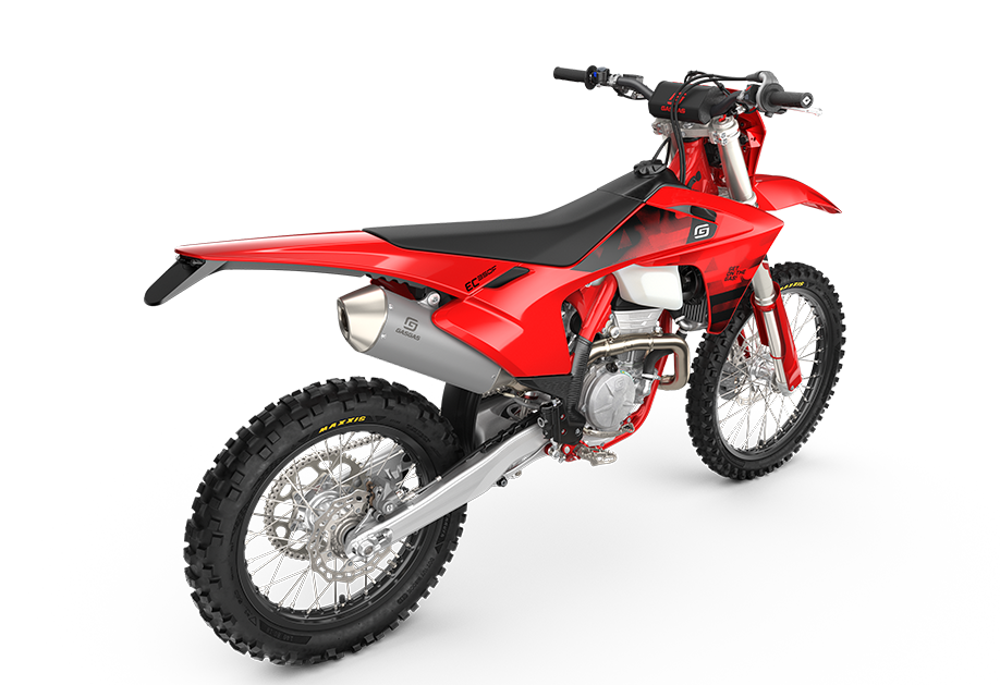GasGas EC350F 2026 - Twenty Suspension - Produkt Bild
