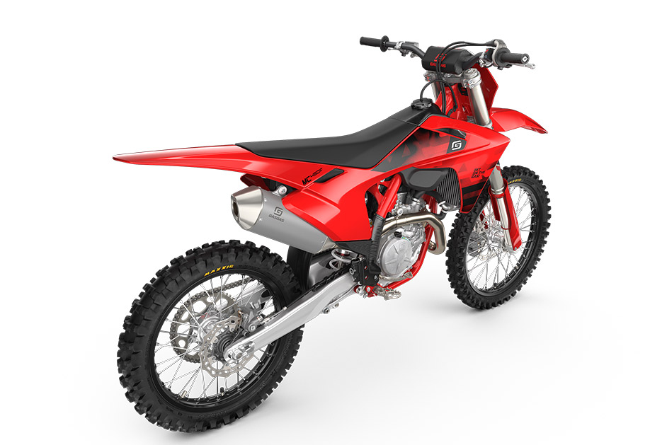 GasGas MC 450F 2026 - Twenty Suspension - Produkt Bild