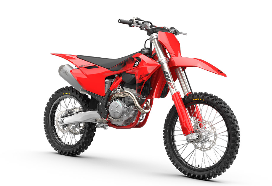 GasGas MC 250F 2026 - Twenty Suspension - Produkt Bild