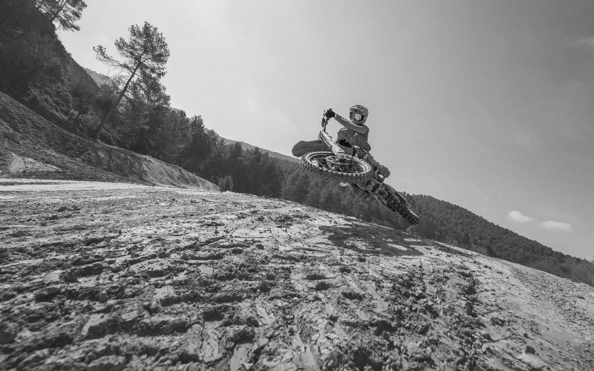 GASGAS – Radikaler neuer Look bei den 2026 Bikes