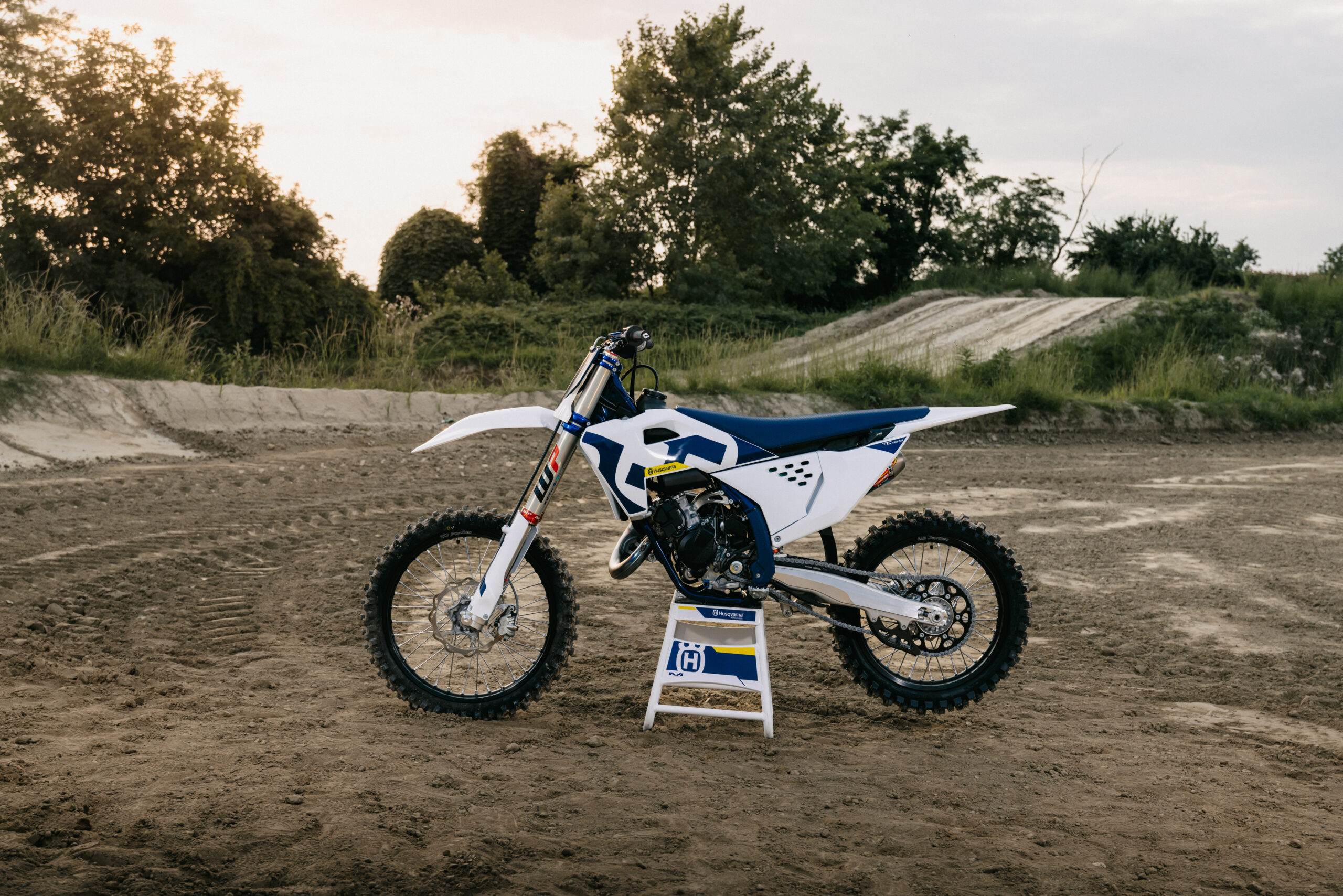 TC 125 2026 - Twenty Suspension