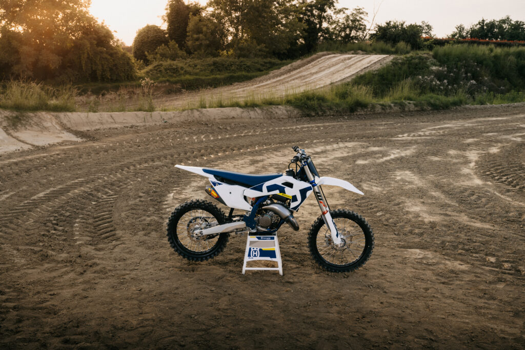 TC 125 2026 - Twenty Suspension