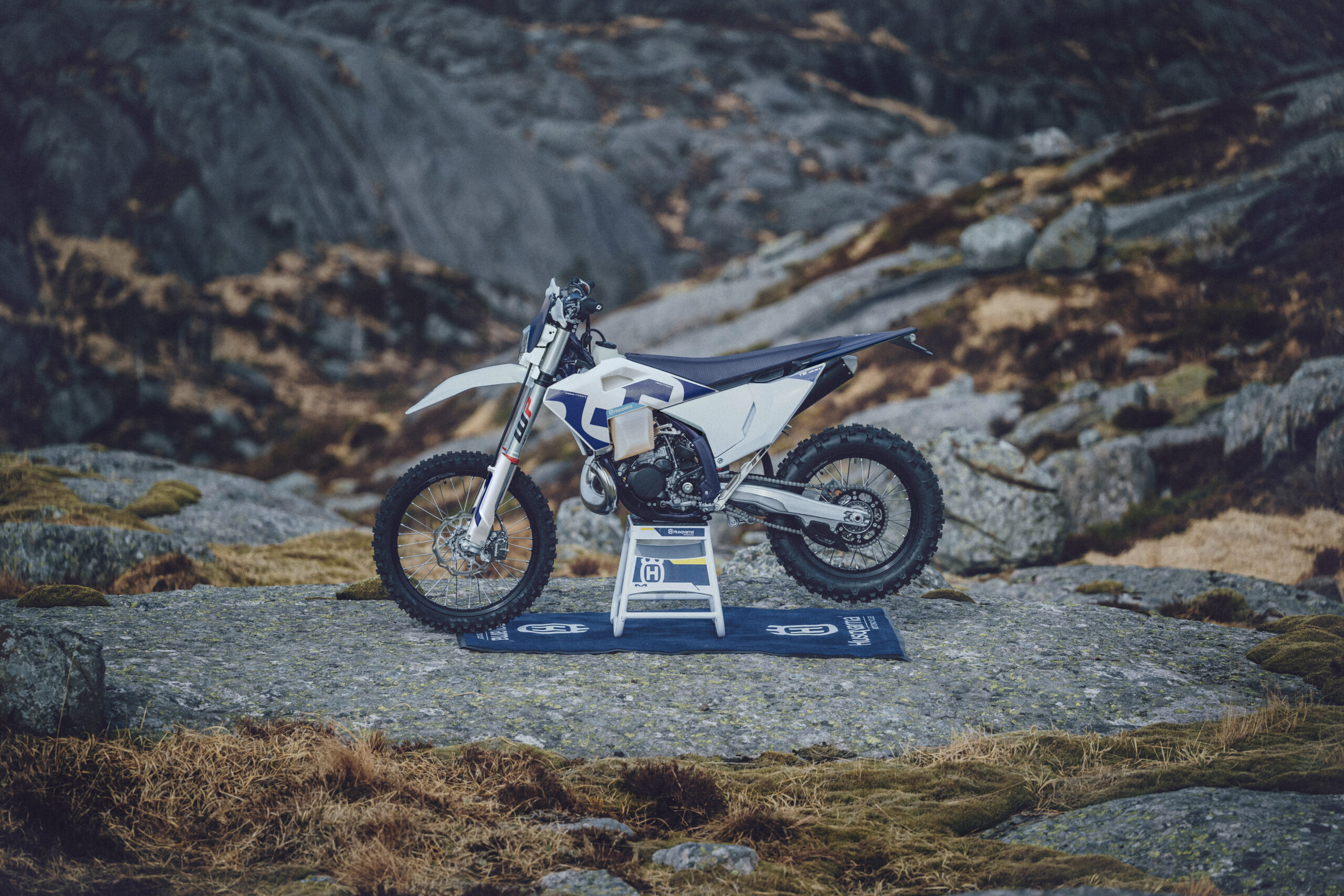 Husqvarna TE 300 2026 - Twenty Suspension