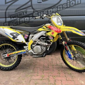 Suzuki RMZ450 2015