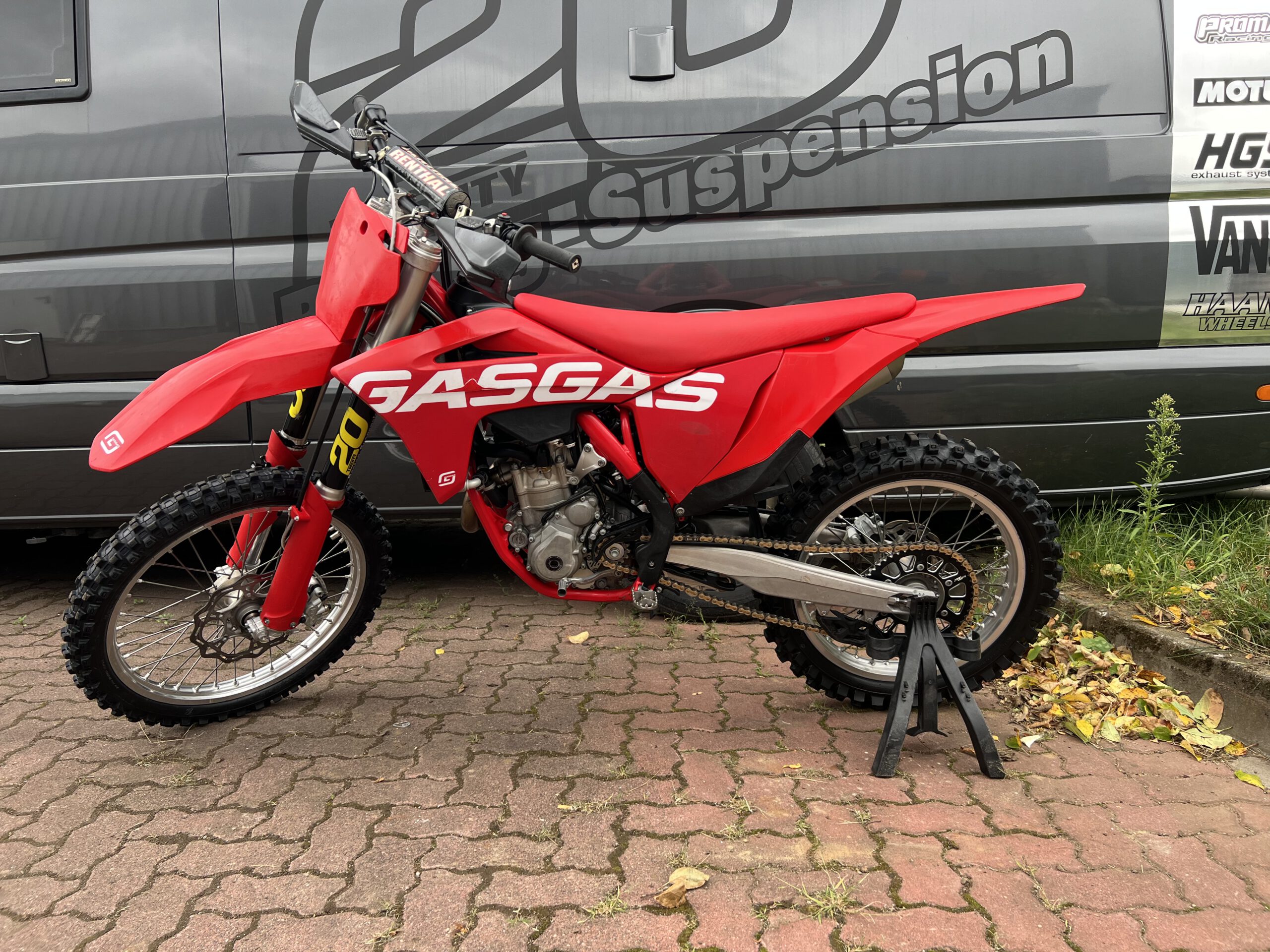 Gasgas MC350F 2022
