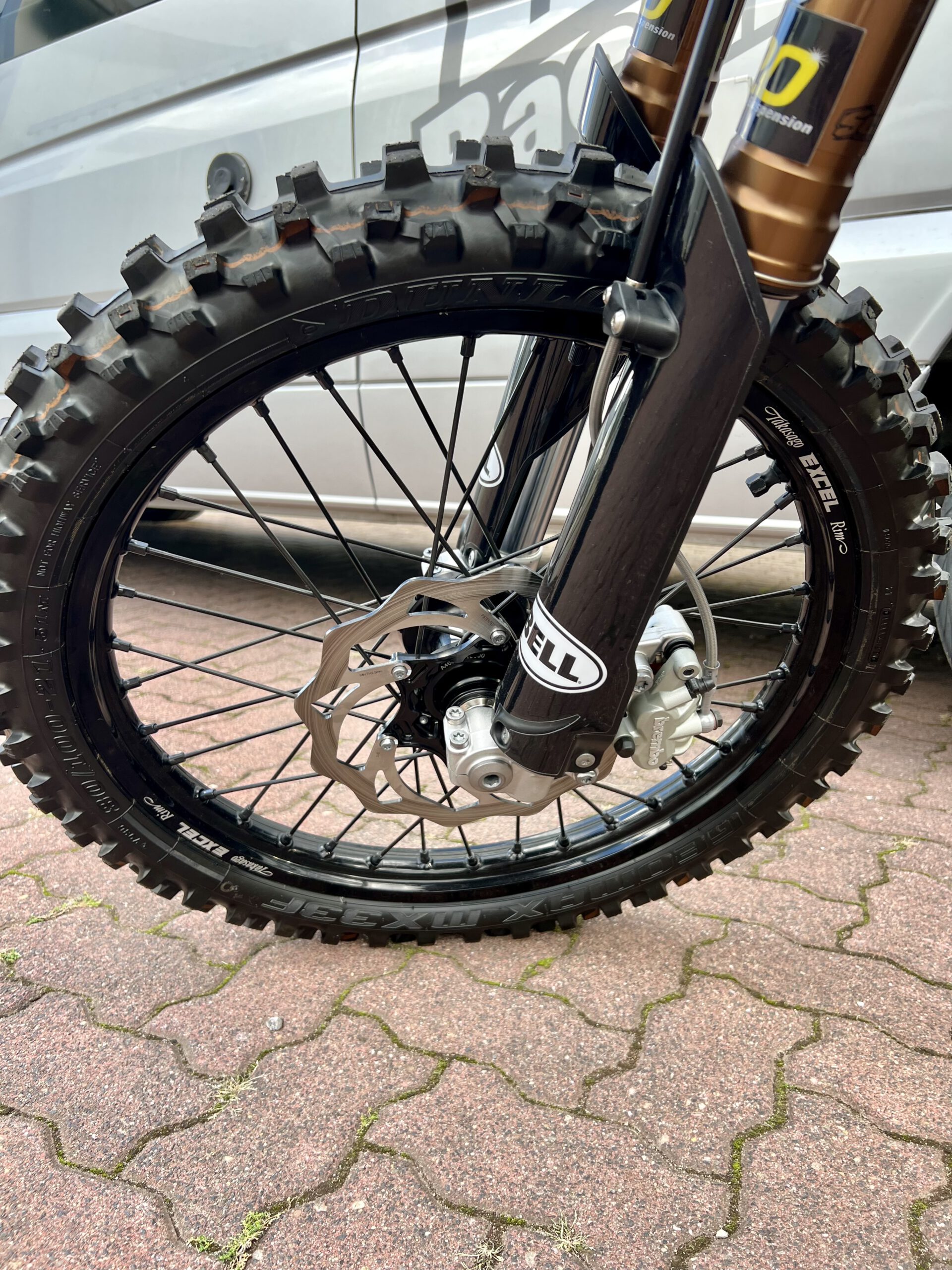 Stark Varg MX Alpha Carbon