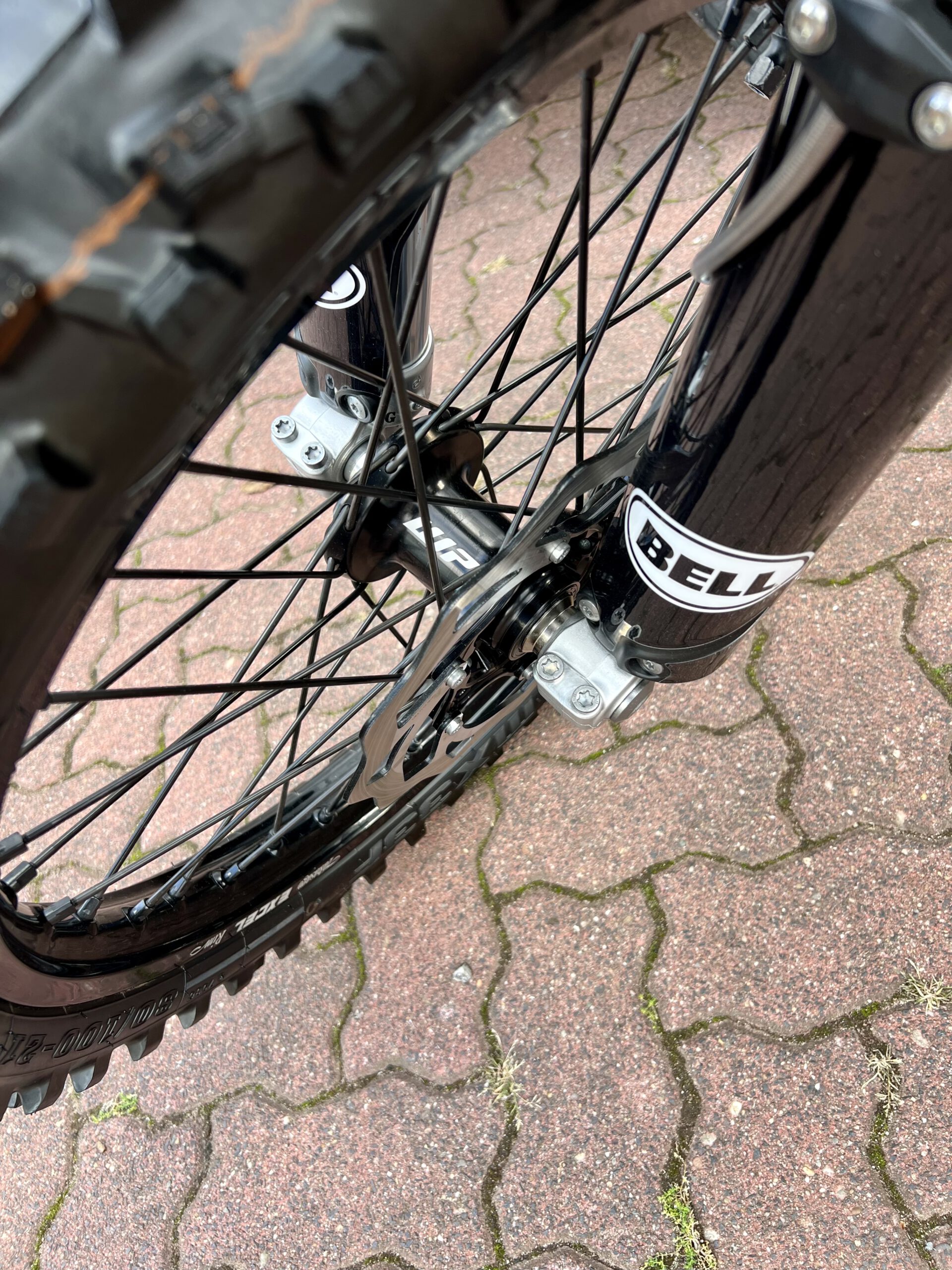 Stark Varg MX Alpha Carbon