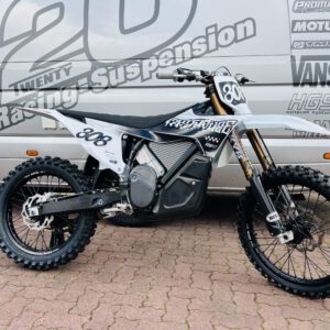 Stark Varg MX Alpha Carbon