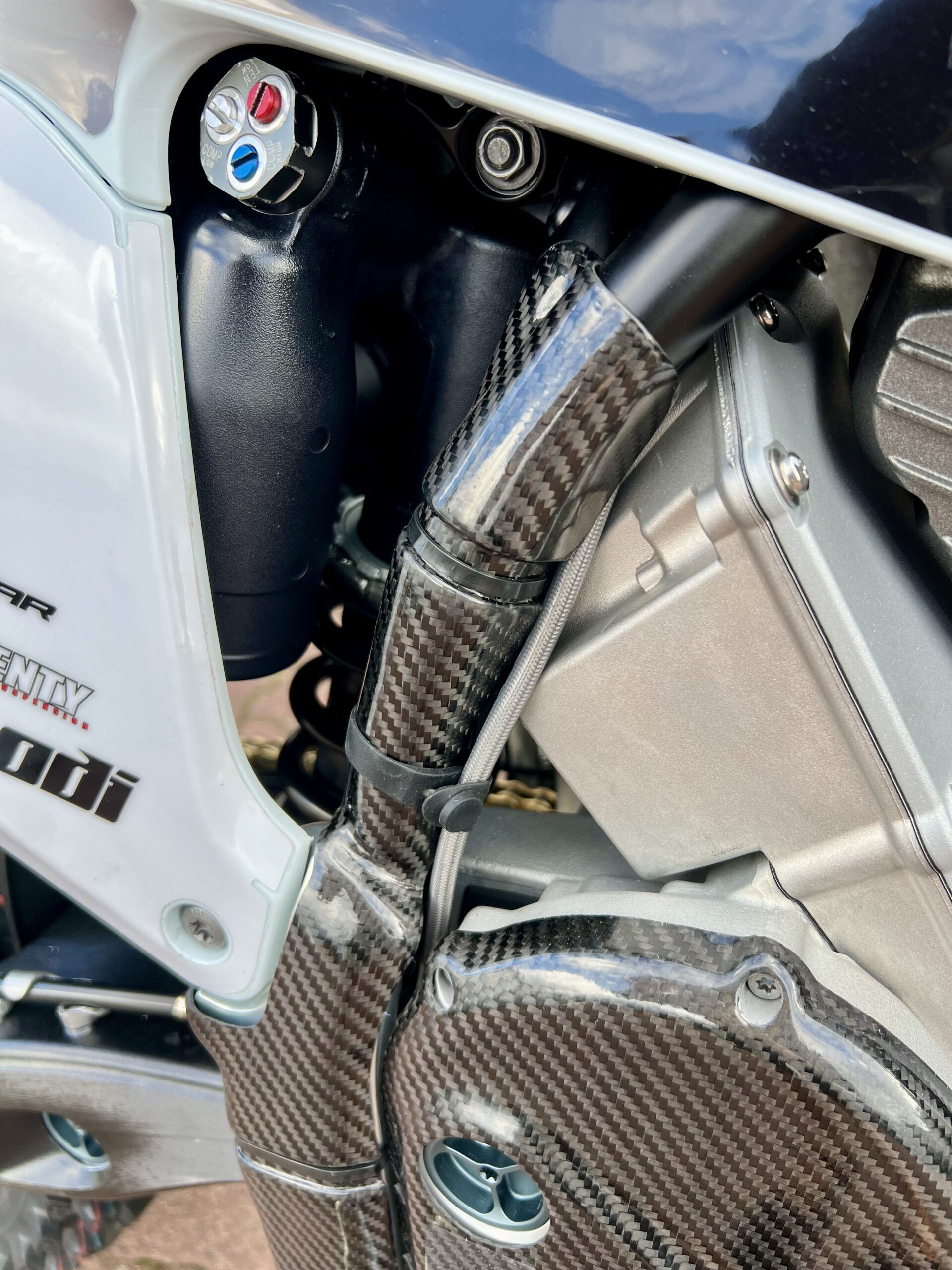 Stark Varg MX Alpha Carbon