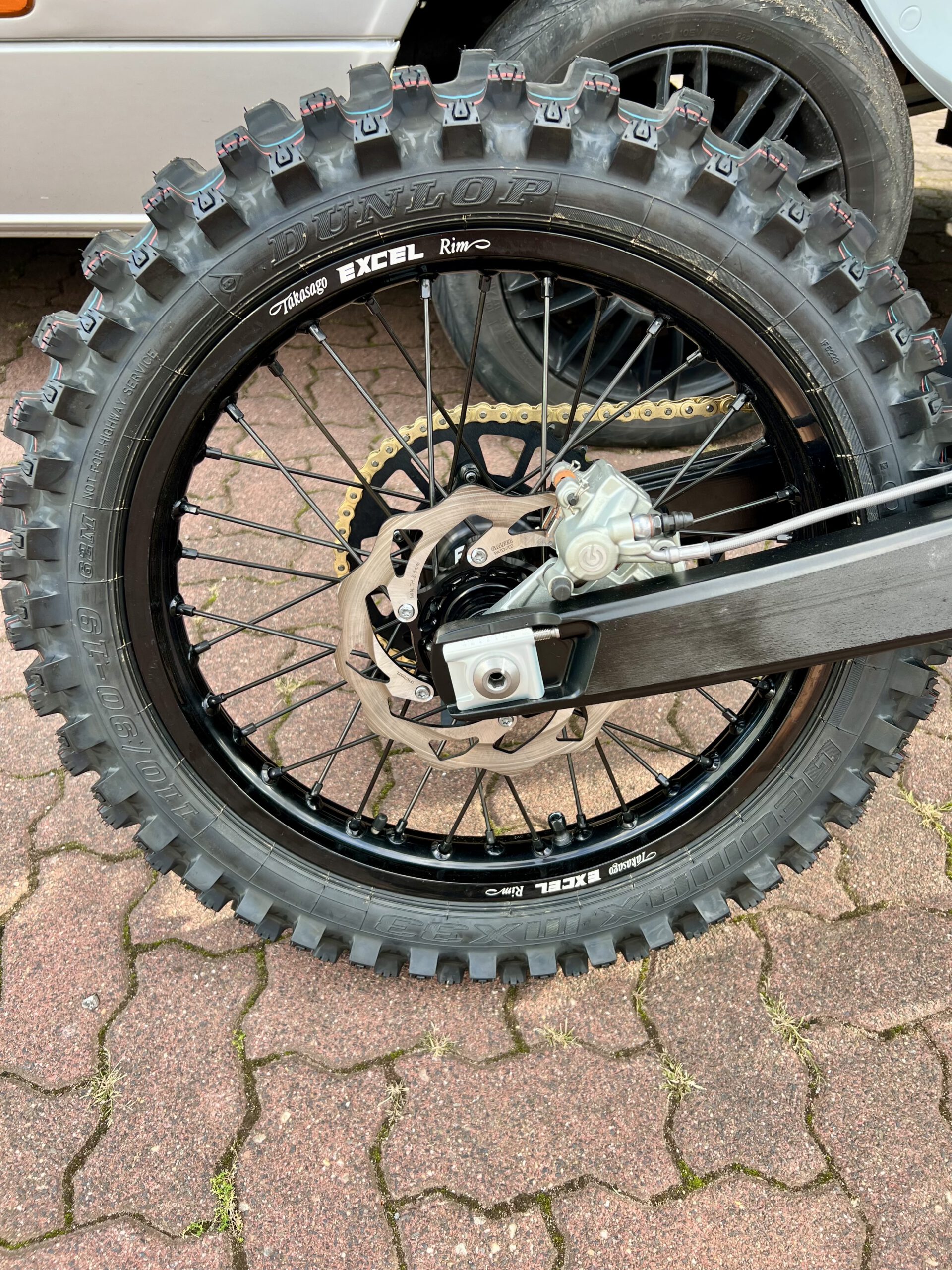 Stark Varg MX Alpha Carbon