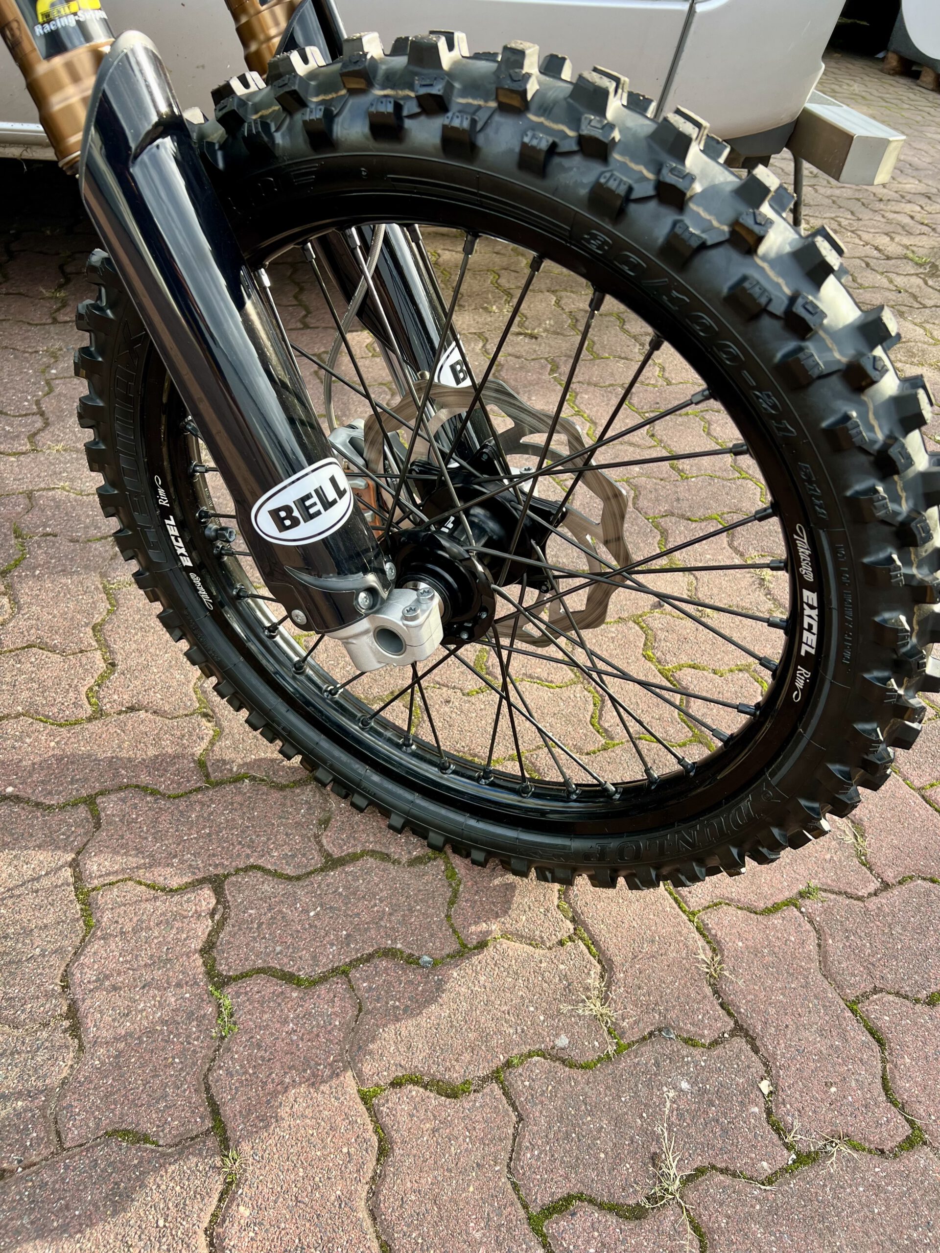 Stark Varg MX Alpha Carbon