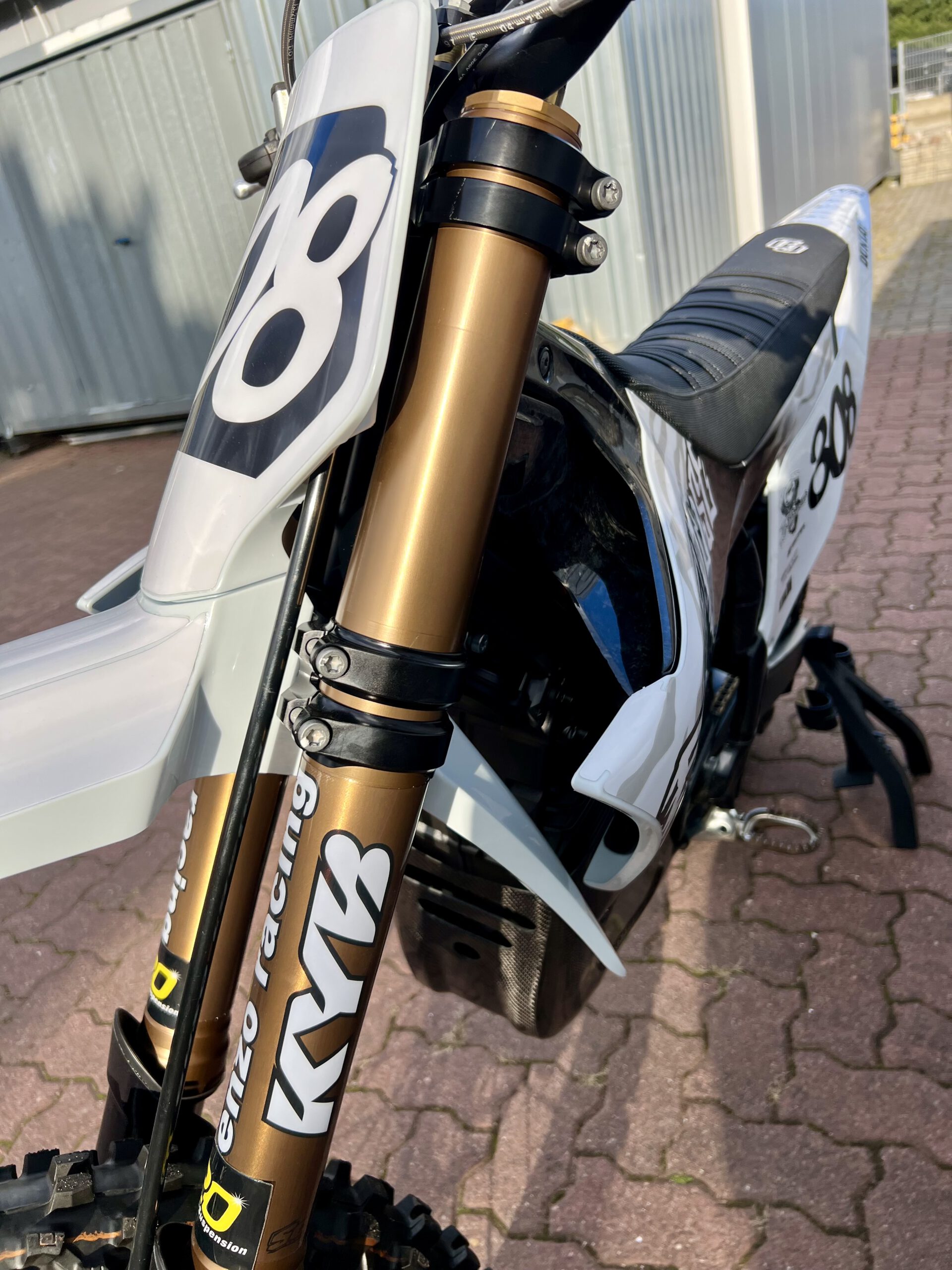 Stark Varg MX Alpha Carbon