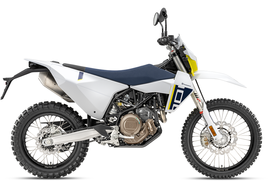 Husqvarna Enduro 701 - 2026 - Bike