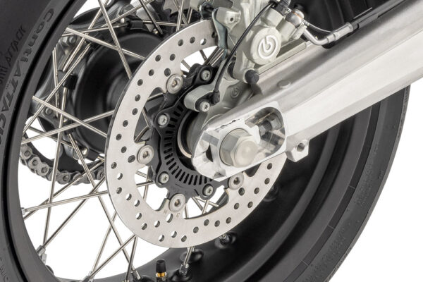 Husqvarna Supermoto 701 - 2026 - ABS & Sport ABS