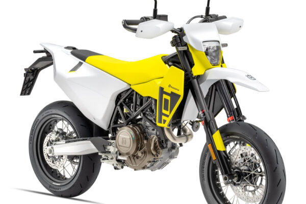 Husqvarna Supermoto 701 - 2026