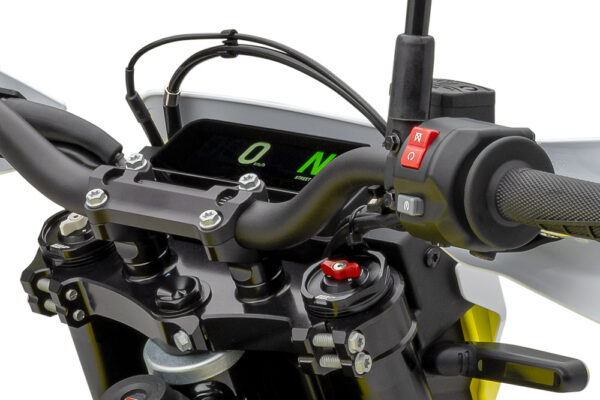 Husqvarna Supermoto 701 - 2026 - Konnektivität