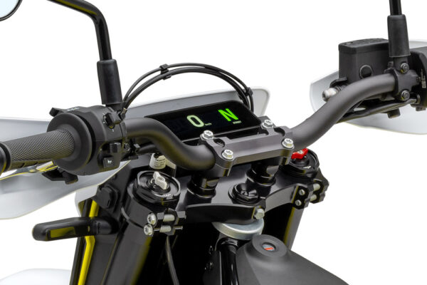Husqvarna Supermoto 701 - 2026 - Elektronische Fahrhilfen