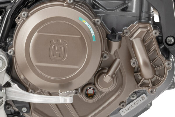 Husqvarna Supermoto 701 - 2026 - Motor