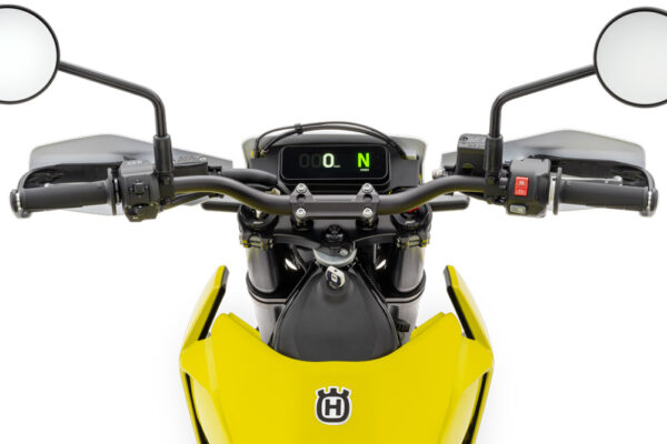 Husqvarna Supermoto 701 - 2026 - TFT Kombiinstrument