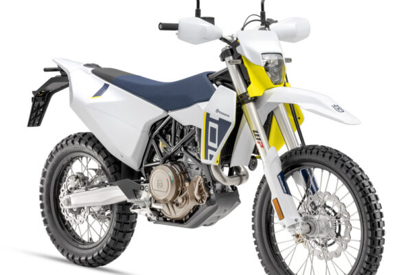Husqvarna Enduro 701 - 2026 - Bodywork