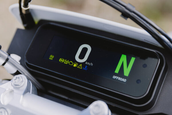 Husqvarna Enduro 701 - 2026 - Elektronische Fahrhilfen
