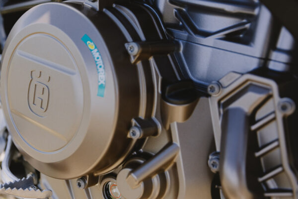 Husqvarna Enduro 701 - 2026 - Motor