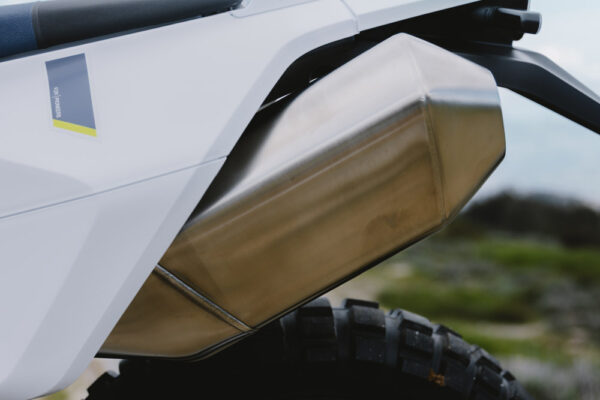 Husqvarna Enduro 701 - 2026 - Auspuffanlage