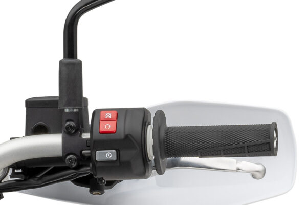 Husqvarna Enduro 701 - 2026 - Ride by Wire Gasgriff