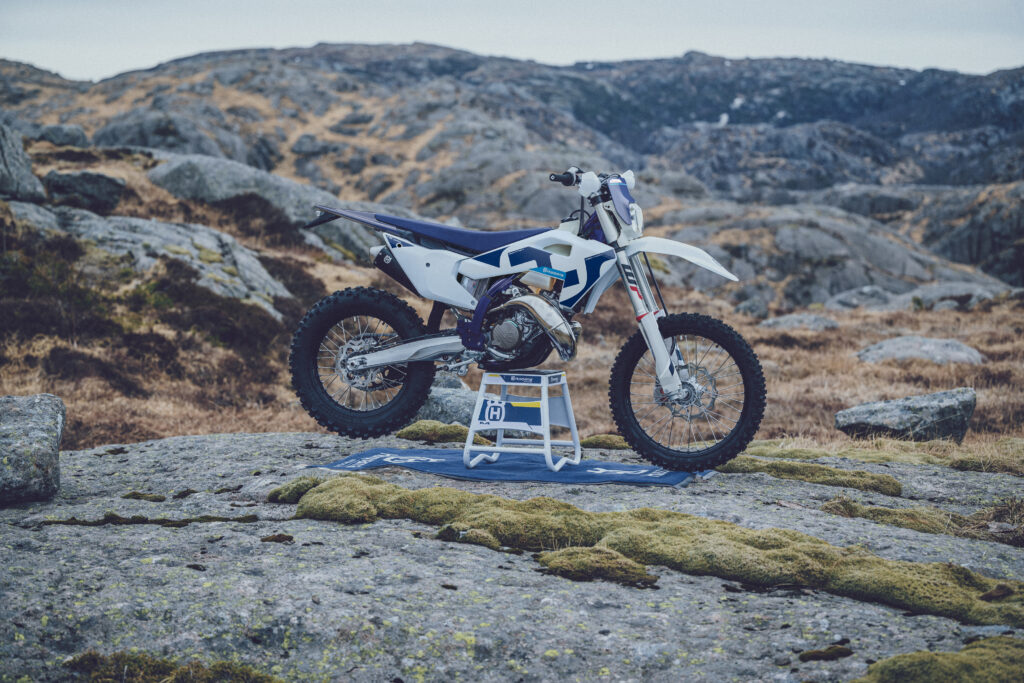 Husqvarna FE 250 2026 - Twenty Suspension Husqvarna FE 250 2026 - Twenty Suspension