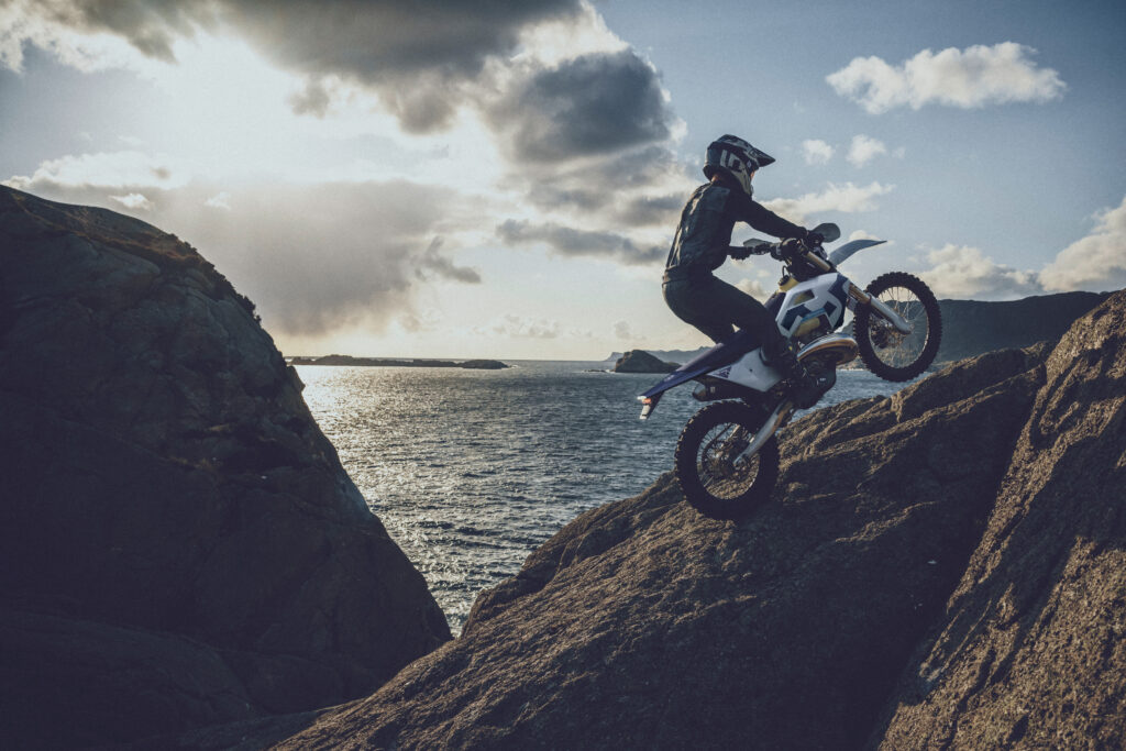 Husqvarna FE 250 2026 - Twenty Suspension Husqvarna FE 250 2026 - Twenty Suspension