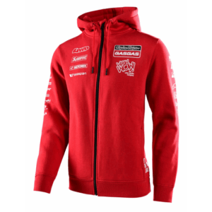 Gasgas TLD Zip Hoodie