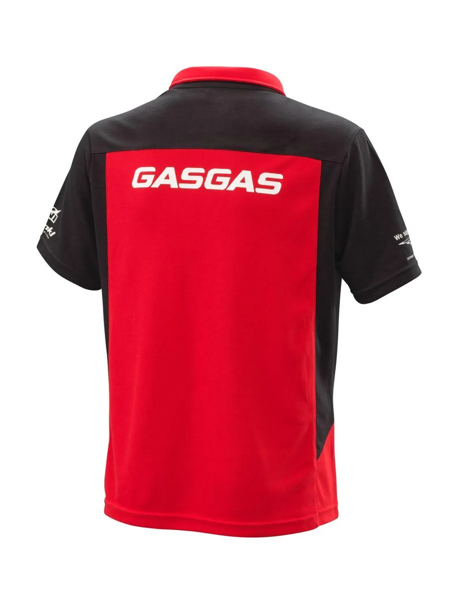 Gasgas Teamwear Polo