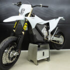 Stark Varg SM - Studio Bilder - 20 Suspension - 7