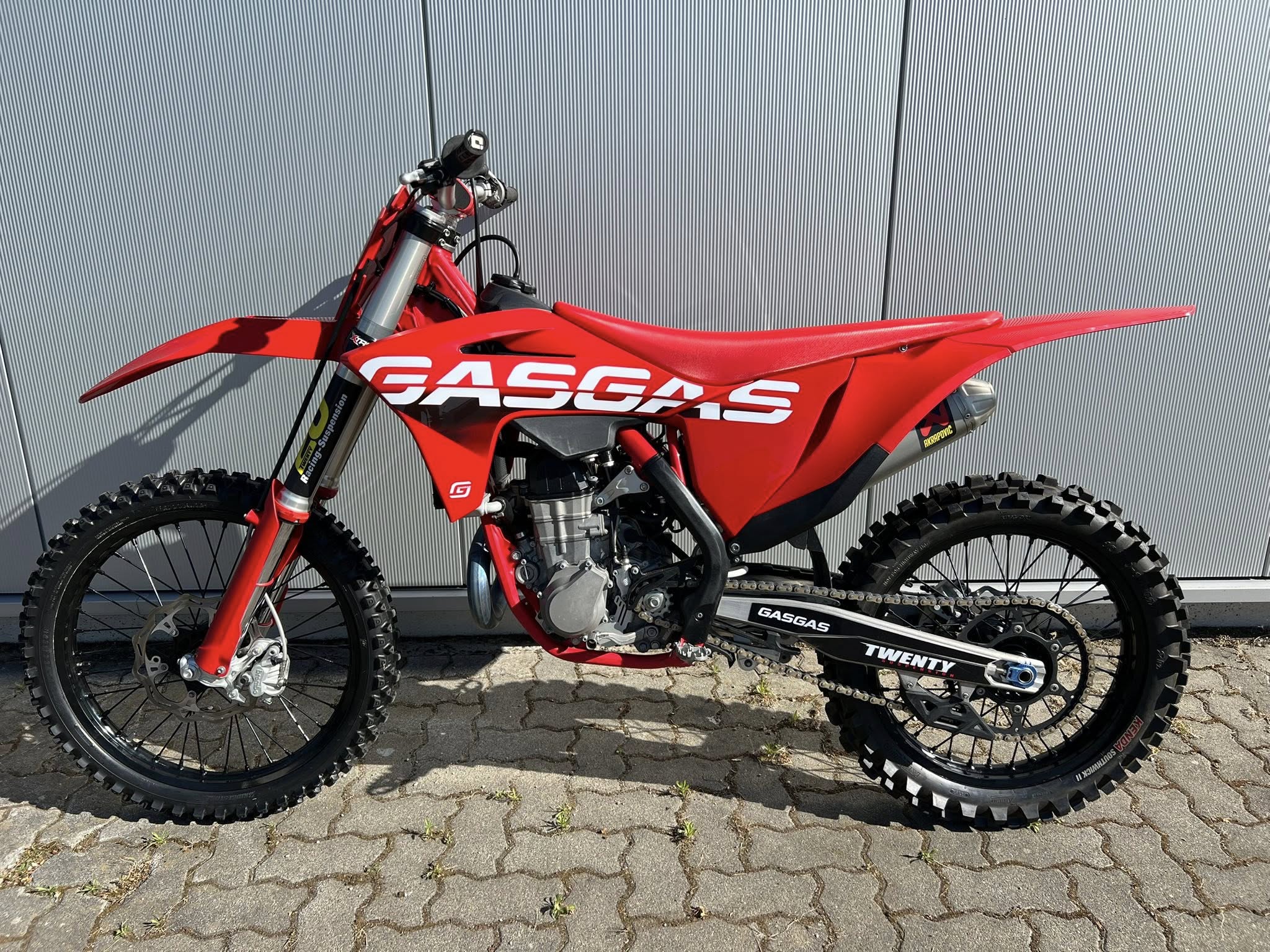 Gasgas MC450F 2023