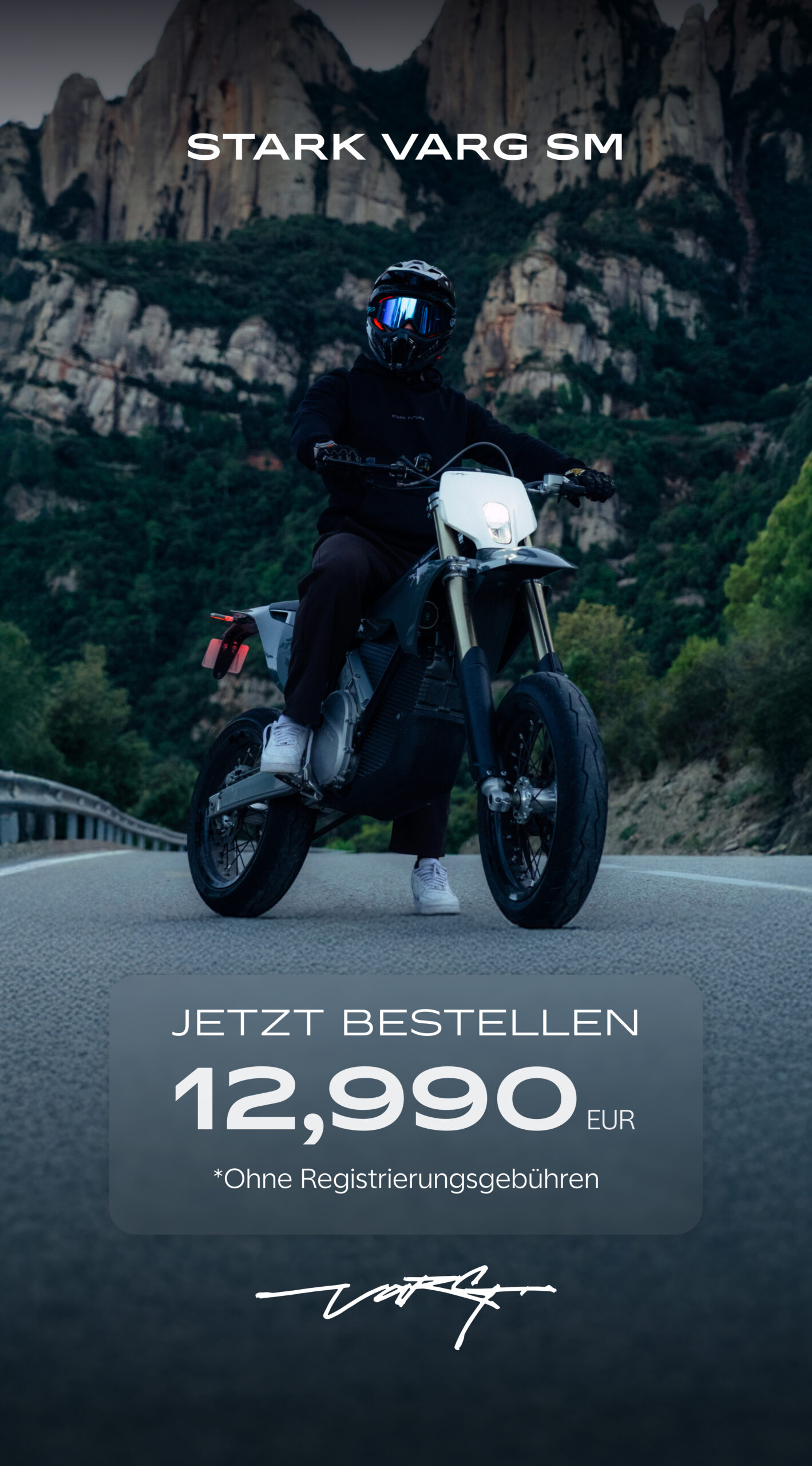 Stark Varg SM - Jetzt Bestellen bei 20 Suspension